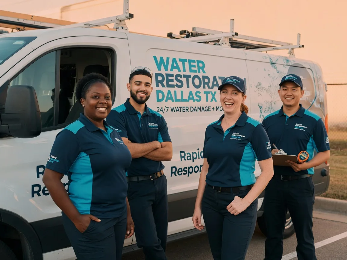 Emergency Water Damage Restoration company in Barneveld, WI