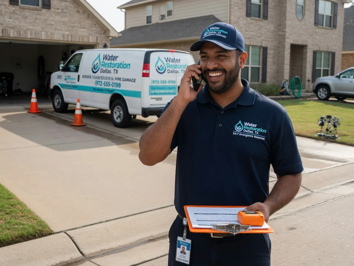 Emergency Water Damage Restoration Barneveld, WI FAQs